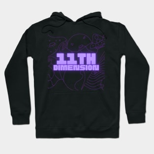 11th Dimension Hoodie